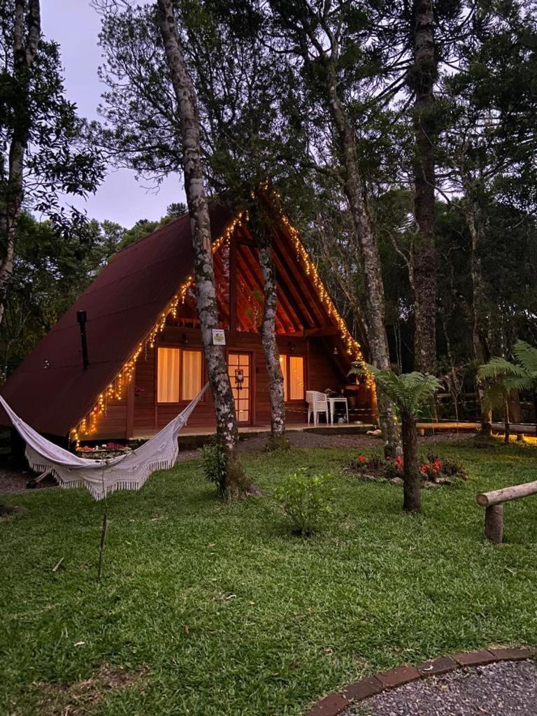 A Cabana Sao Chico São Francisco de Paula Exterior foto