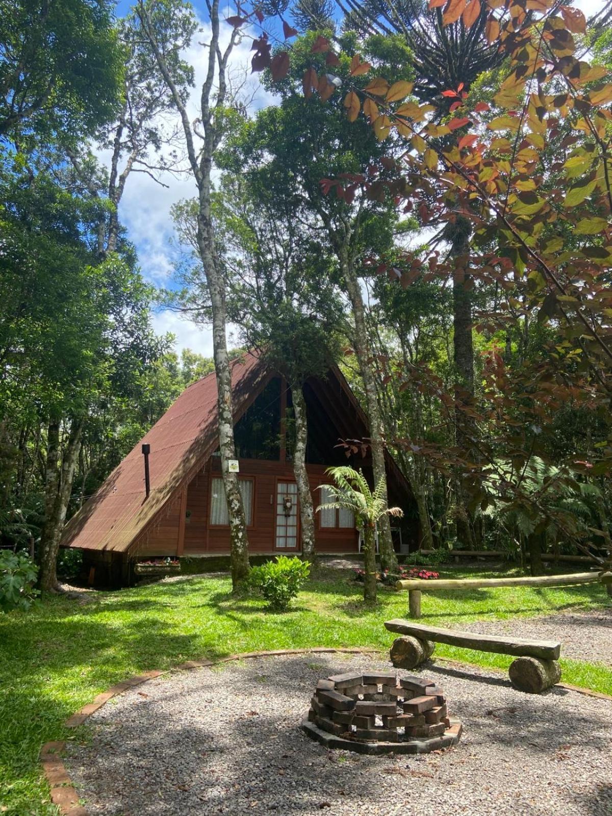 A Cabana Sao Chico São Francisco de Paula Exterior foto